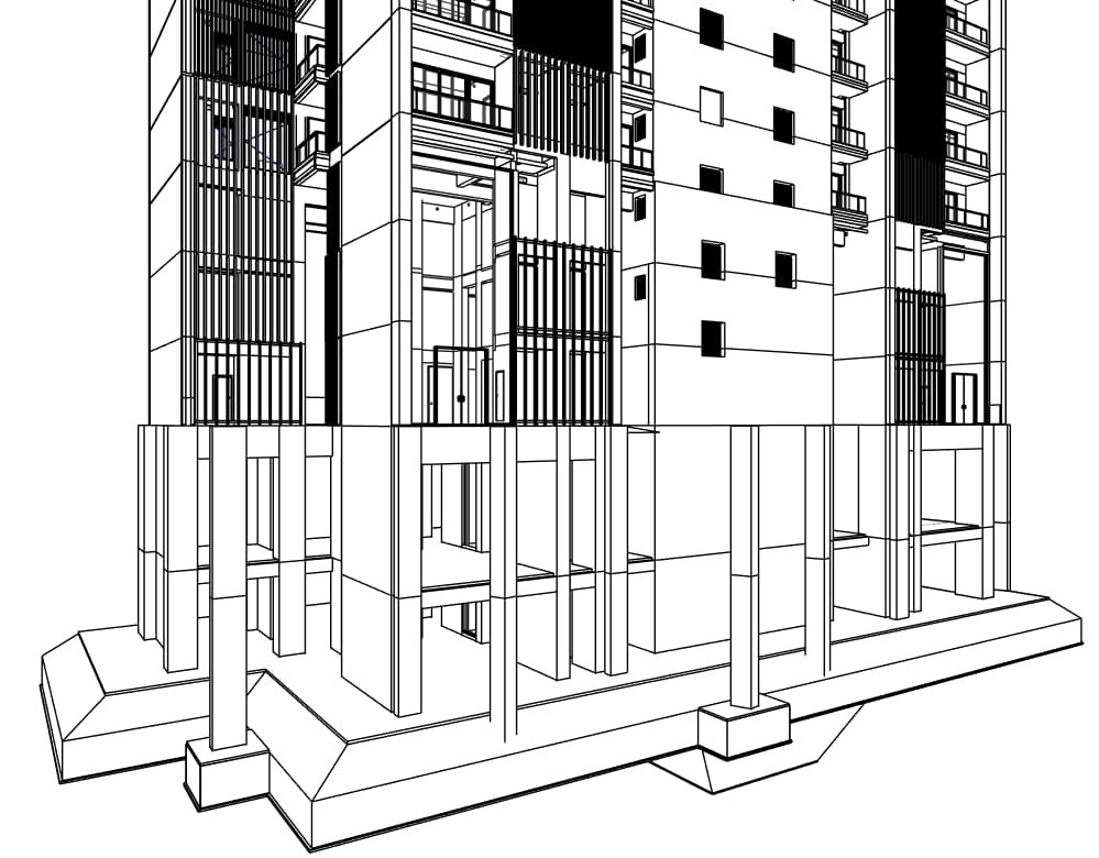 Revit Modelling