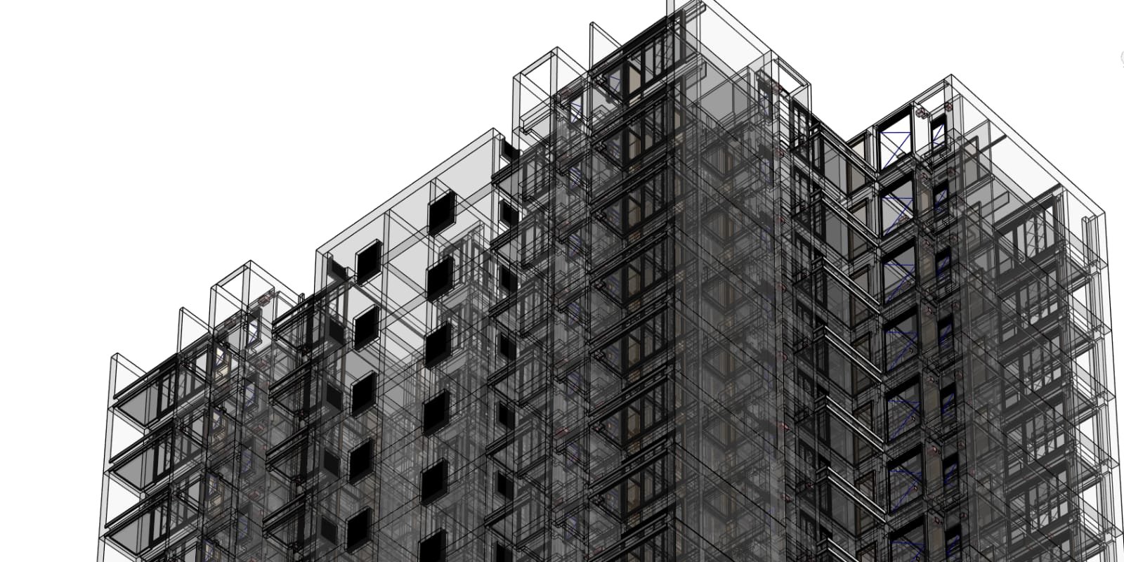 Revit modelling1